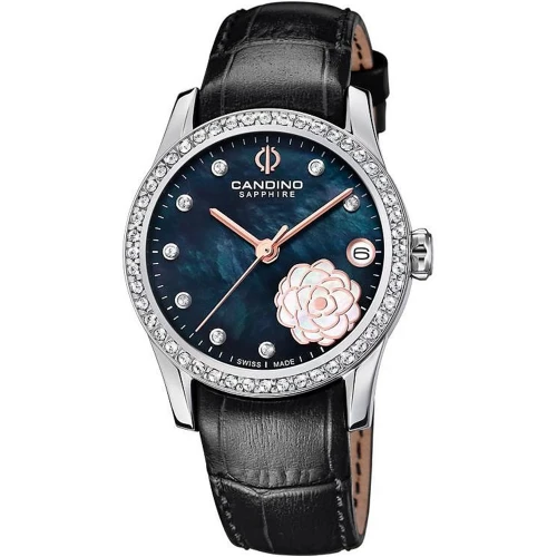 Жіночий годинник CANDINO C4721/4 купити за ціною 6712 грн на сайті - THEWATCH