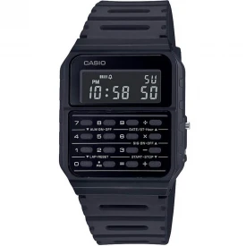 Чоловічий годинник CASIO CA-53WF-1BEF купити за ціною 3540 грн на сайті - THEWATCH
