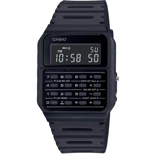 Мужские наручные часы CASIO CA-53WF-1BEF купить по цене 3540 грн на сайте - THEWATCH