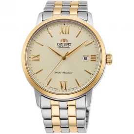 Чоловічий годинник ORIENT RA-AC0F08G10B купити за ціною 14690 грн на сайті - THEWATCH