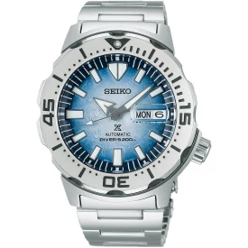 Чоловічий годинник SEIKO PROSPEX MONSTER SAVE THE OCEAN ANTARCTICA SRPG57K1 купити за ціною 27800 грн на сайті - THEWATCH