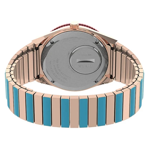 Жіночий годинник TIMEX Q MALIBU TX2U81500 купити за ціною 9009 грн на сайті - THEWATCH