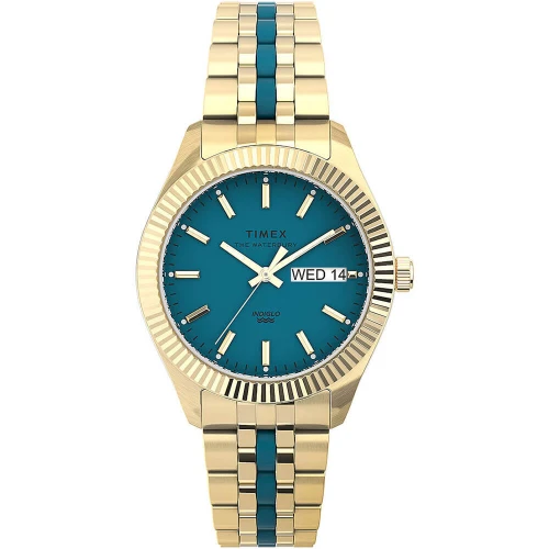 Жіночий годинник TIMEX WATERBURY BOYFRIEND MALIBU TX2U82600 купити за ціною 7207 грн на сайті - THEWATCH