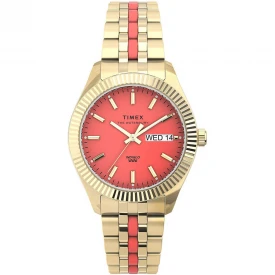 Жіночий годинник TIMEX WATERBURY LEGACY BOYFRIEND MALIBU TX2U82700 купити за ціною 7207 грн на сайті - THEWATCH