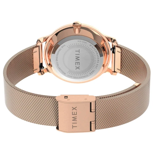 Женские наручные часы TIMEX TRANSCEND TX2U87000 купить по цене 5205 грн на сайте - THEWATCH