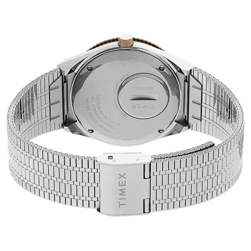 Жіночий годинник TIMEX Q TX2U95600 купити за ціною 8609 грн на сайті - THEWATCH