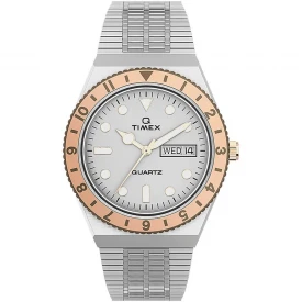 Жіночий годинник TIMEX Q TX2U95600 купити за ціною 8609 грн на сайті - THEWATCH