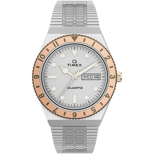 Жіночий годинник TIMEX Q TX2U95600 купити за ціною 8609 грн на сайті - THEWATCH