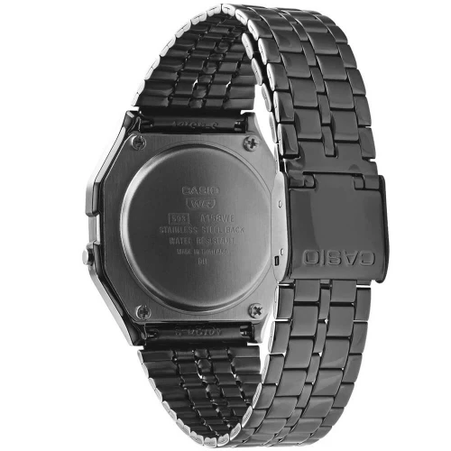 Чоловічий годинник CASIO VINTAGE A158WETB-1AEF купити за ціною 4260 грн на сайті - THEWATCH