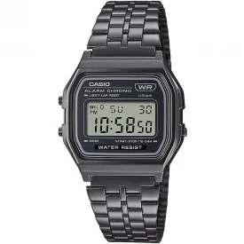 Чоловічий годинник CASIO VINTAGE A158WETB-1AEF купити за ціною 4260 грн на сайті - THEWATCH
