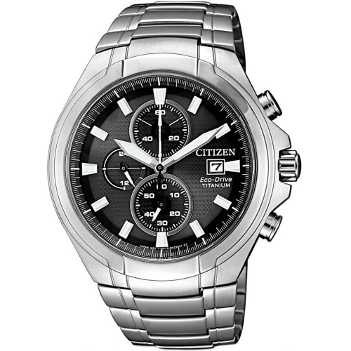 Чоловічий годинник CITIZEN SUPER TITANIUM CA0700-86E купити за ціною 18150 грн на сайті - THEWATCH