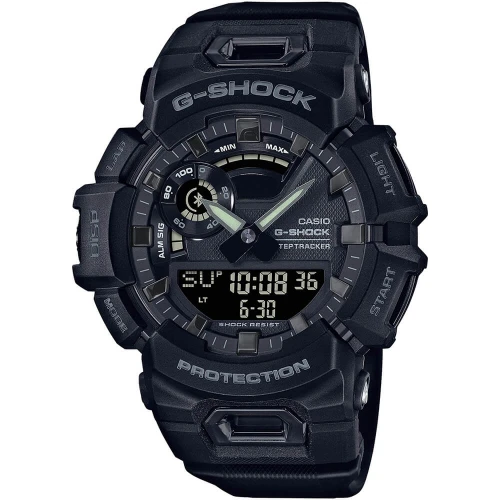 Чоловічий годинник CASIO G-SHOCK GBA-900-1AER купити за ціною 8750 грн на сайті - THEWATCH