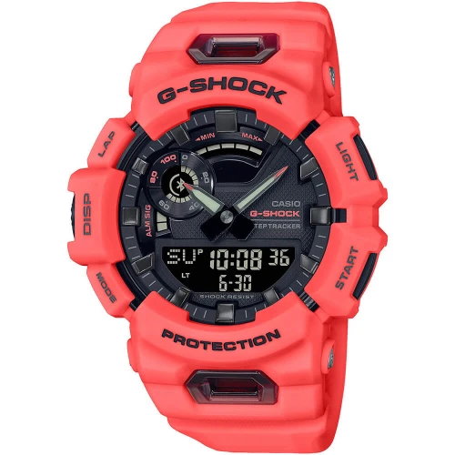 Чоловічий годинник CASIO G-SHOCK GBA-900-4AER купити за ціною 8750 грн на сайті - THEWATCH