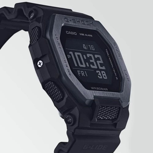 Чоловічий годинник CASIO G-SHOCK GBX-100NS-1ER купити за ціною 12070 грн на сайті - THEWATCH