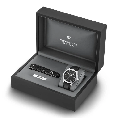 Чоловічий годинник VICTORINOX SWISS ARMY ALLIANCE V241904.1 купити за ціною 26437 грн на сайті - THEWATCH