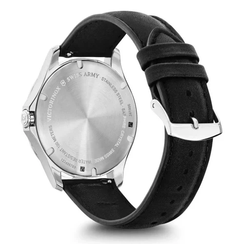 Чоловічий годинник VICTORINOX SWISS ARMY ALLIANCE V241906 купити за ціною 23766 грн на сайті - THEWATCH