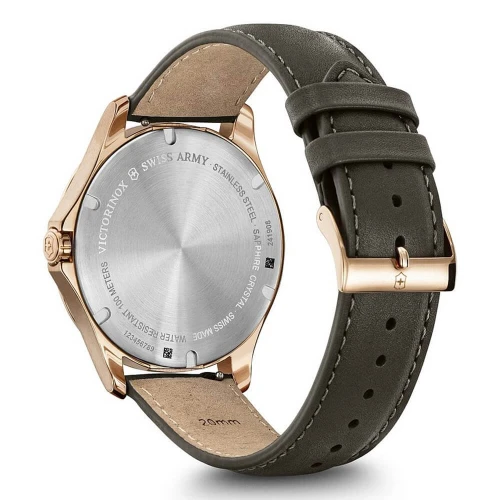 Чоловічий годинник VICTORINOX SWISS ARMY ALLIANCE V241908 купити за ціною 26437 грн на сайті - THEWATCH