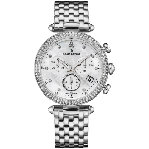 Жіночий годинник CLAUDE BERNARD DRESS CODE 10230 3M NAN купити за ціною 25391 грн на сайті - THEWATCH