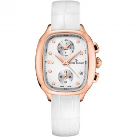 Жіночий годинник CLAUDE BERNARD DRESS CODE 10800 37R AIR купити за ціною 19750 грн на сайті - THEWATCH