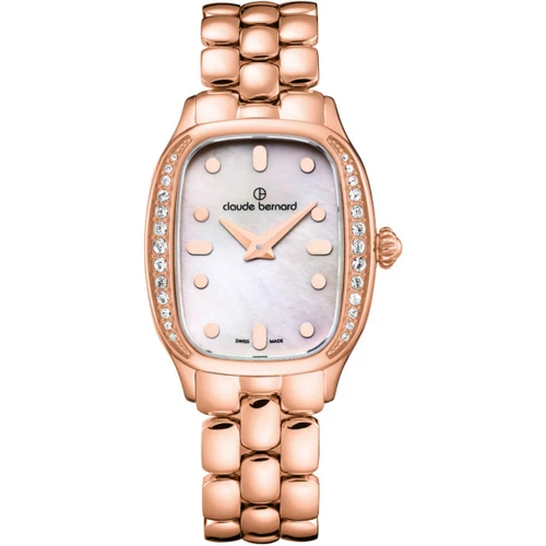 Жіночий годинник CLAUDE BERNARD DRESS CODE 20218 37RPM NAIR купити за ціною 19057 грн на сайті - THEWATCH