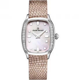 Жіночий годинник CLAUDE BERNARD DRESS CODE 20218 3P NAIN купити за ціною 13612 грн на сайті - THEWATCH
