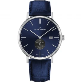 Чоловічий годинник CLAUDE BERNARD SLIM LINE 65004 3 BUING купити за ціною 11631 грн на сайті - THEWATCH
