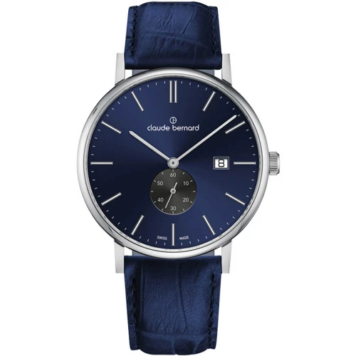Чоловічий годинник CLAUDE BERNARD SLIM LINE 65004 3 BUING купити за ціною 11631 грн на сайті - THEWATCH