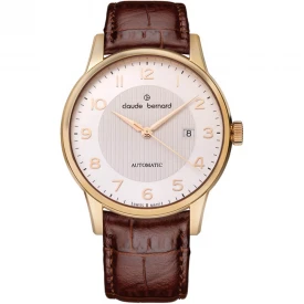 Чоловічий годинник CLAUDE BERNARD SOPHISTICATED CLASSICS 80091 37R ABR купити за ціною 33907 грн на сайті - THEWATCH