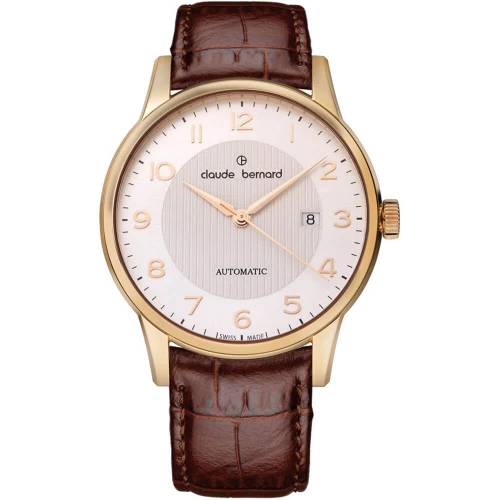 Чоловічий годинник CLAUDE BERNARD SOPHISTICATED CLASSICS 80091 37R ABR купити за ціною 33907 грн на сайті - THEWATCH