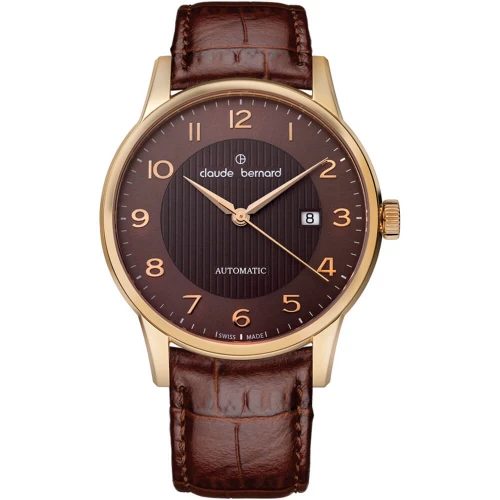 Чоловічий годинник CLAUDE BERNARD SOPHISTICATED CLASSICS 80091 37R BRBR купити за ціною 33907 грн на сайті - THEWATCH