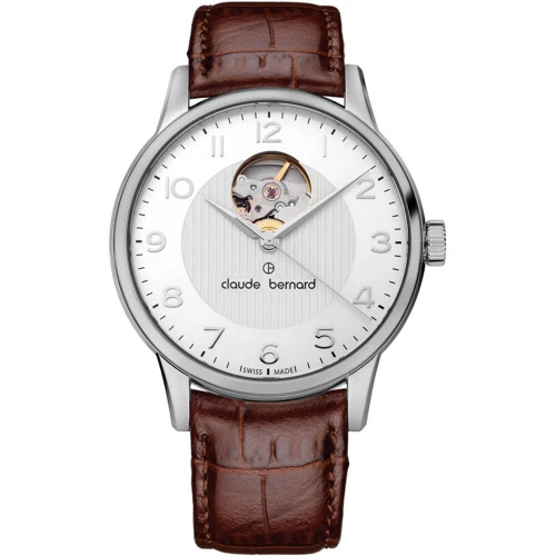 Чоловічий годинник CLAUDE BERNARD SOPHISTICATED CLASSICS 85017 3 ABN купити за ціною 34551 грн на сайті - THEWATCH