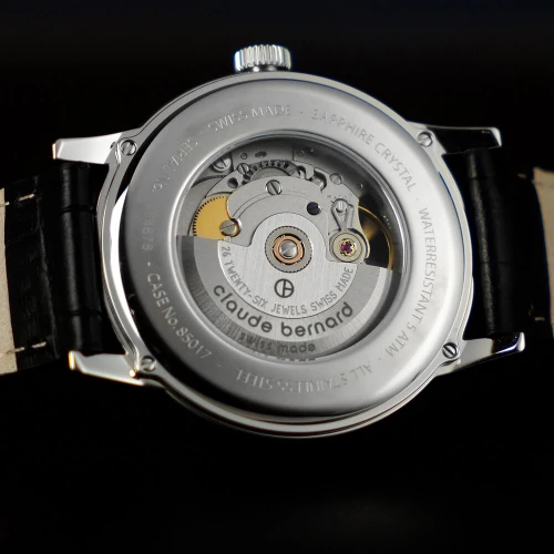 Чоловічий годинник CLAUDE BERNARD SOPHISTICATED CLASSICS 85017 3 NIN3 купити за ціною 39847 грн на сайті - THEWATCH