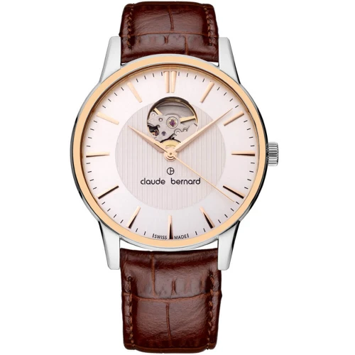 Чоловічий годинник CLAUDE BERNARD SOPHISTICATED CLASSICS 85017 357R AIR купити за ціною 39501 грн на сайті - THEWATCH