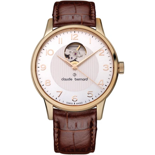 Чоловічий годинник CLAUDE BERNARD SOPHISTICATED CLASSICS 85017 37R ABR купити за ціною 39501 грн на сайті - THEWATCH