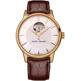 Чоловічий годинник CLAUDE BERNARD SOPHISTICATED CLASSICS 85017 37R AIR купити за ціною 39501 грн на сайті - THEWATCH