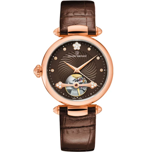 Жіночий годинник CLAUDE BERNARD DRESS CODE 85022 37R BRPR купити за ціною 37867 грн на сайті - THEWATCH