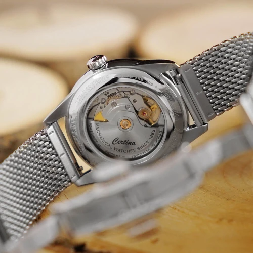 Чоловічий годинник CERTINA URBAN DS-1 POWERMATIC 80 C029.807.11.291.02 купити за ціною 46690 грн на сайті - THEWATCH