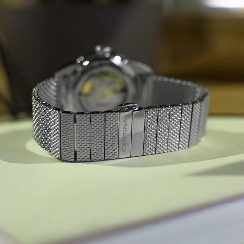 Чоловічий годинник CERTINA URBAN DS-1 POWERMATIC 80 C029.807.11.291.02 купити за ціною 46690 грн на сайті - THEWATCH