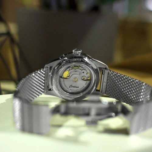 Чоловічий годинник CERTINA URBAN DS-1 POWERMATIC 80 C029.807.11.291.02 купити за ціною 46690 грн на сайті - THEWATCH