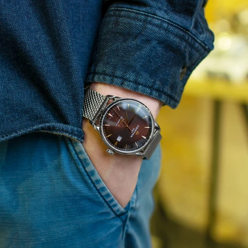 Чоловічий годинник CERTINA URBAN DS-1 POWERMATIC 80 C029.807.11.291.02 купити за ціною 46690 грн на сайті - THEWATCH