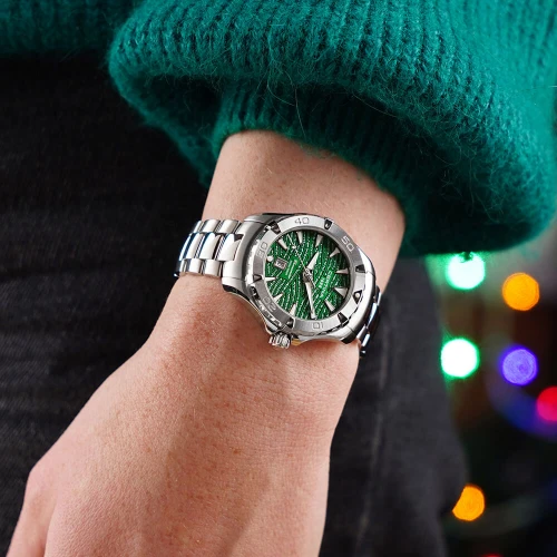 Жіночий годинник CERTINA AQUA DS ACTION LADY C032.251.11.091.09 купити за ціною 28880 грн на сайті - THEWATCH