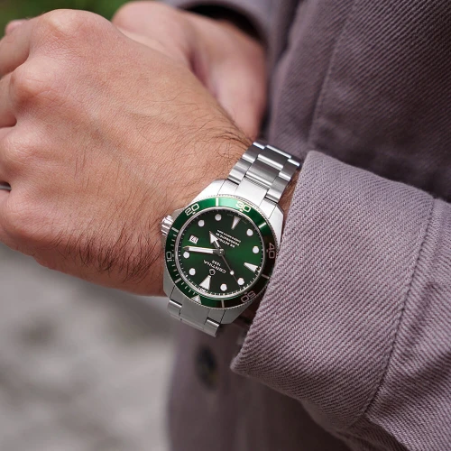 Чоловічий годинник CERTINA AQUA DS ACTION DIVER C032.807.11.091.00 купити за ціною 44850 грн на сайті - THEWATCH