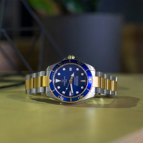 Чоловічий годинник CERTINA AQUA DS ACTION DIVER SEA TURTLE CONSERVANCY SPECIAL EDITION C032.807.22.041.10 купити за ціною 47920 грн на сайті - THEWATCH