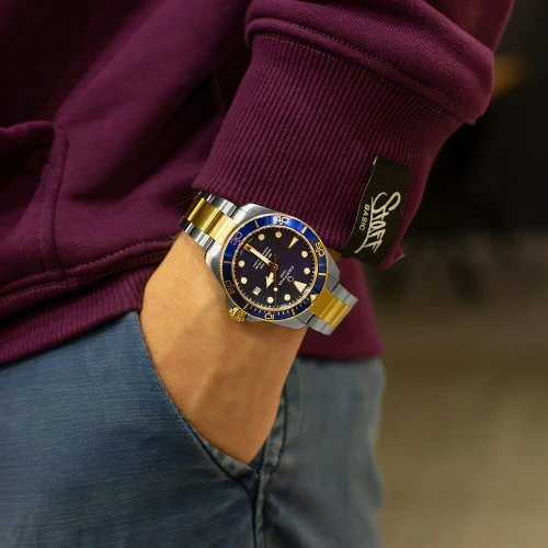 Чоловічий годинник CERTINA AQUA DS ACTION DIVER SEA TURTLE CONSERVANCY SPECIAL EDITION C032.807.22.041.10 купити за ціною 47920 грн на сайті - THEWATCH