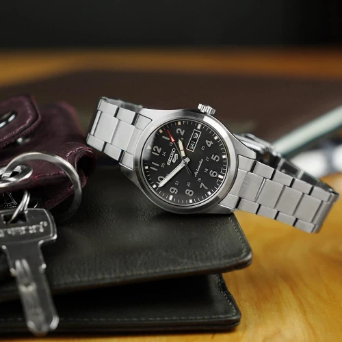 Чоловічий годинник SEIKO 5 SPORTS SRPG27K1 купити за ціною 15700 грн на сайті - THEWATCH