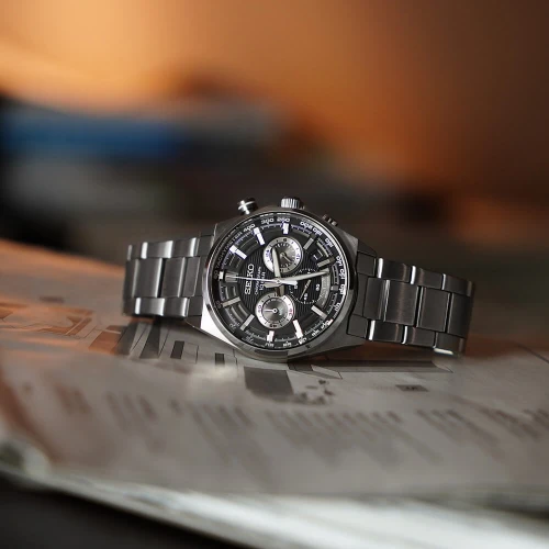 Чоловічий годинник SEIKO CS SPORTS SSB397P1 купити за ціною 15700 грн на сайті - THEWATCH