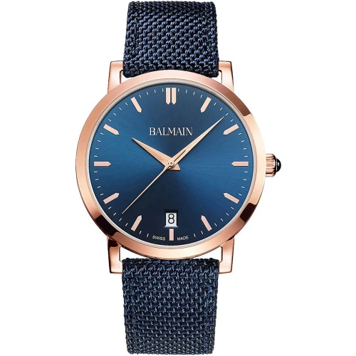 Чоловічий годинник BALMAIN LAELIA 4429.72.96 купити за ціною 22570 грн на сайті - THEWATCH