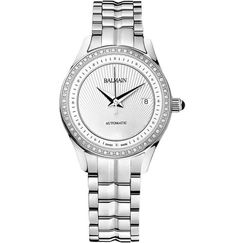 Жіночий годинник BALMAIN MAESTRIA 4615.33.26 купити за ціною 71430 грн на сайті - THEWATCH