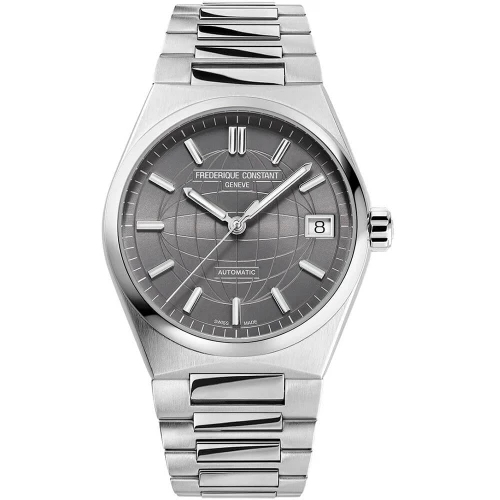 Жіночий годинник FREDERIQUE CONSTANT HIGHLIFE LADIES AUTOMATIC FC-303LG2NH6B купити за ціною 106320 грн на сайті - THEWATCH