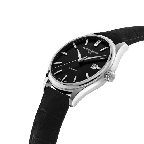 Чоловічий годинник FREDERIQUE CONSTANT CLASSICS INDEX AUTOMATIC FC-303NB5B6 купити за ціною 59070 грн на сайті - THEWATCH
